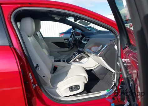 2020 Jaguar I-Pace Hse Ev400 Awd Automatic z USA, uszkodzony, nr VIN SADHD2S18L1F81200